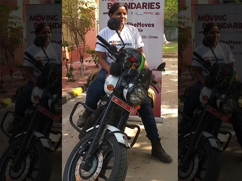 National Campaign to promote driving for women reaches Kolkata National Campaign to promote driving for women reaches Kolkata