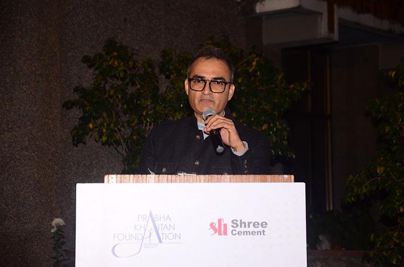 Subhas Chandra Bose was a person of sensitivity, inclusivity and objectivity: Author Anshul Chaturvedi Subhas Chandra Bose was a person of sensitivity, inclusivity and objectivity: Author Anshul Chaturvedi