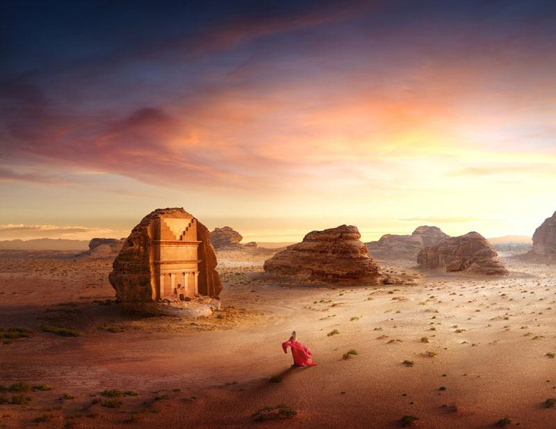 Saudi Tourism Authority launches Journeys in Arabia, wooes Indian tourists Saudi Tourism Authority launches Journeys in Arabia, wooes Indian tourists
