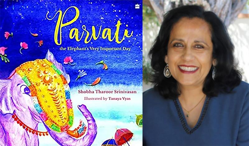 Illustrations can advance the story as well as the text for children who can't read: Shobha Tharoor Srinivasan Illustrations can advance the story as well as the text for children who can't read: Shobha Tharoor Srinivasan