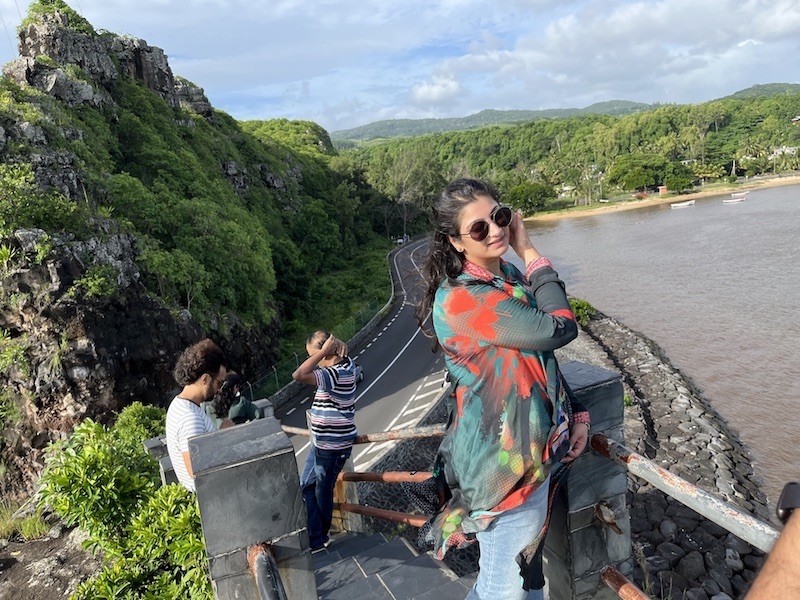 Glimpses of Maconde Point Mauritius