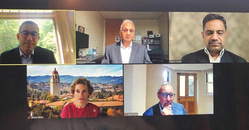 Top honours for surgeons from USA, India and Spain in International Robotic Surgery Innovation Award Top honours for surgeons from USA, India and Spain in International Robotic Surgery Innovation Award