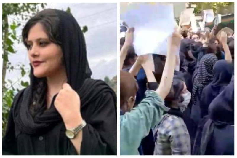 Mahsa Amini death: At least 31 killed in Iran as authorities crack down on anti-hijab protesters Mahsa Amini death: At least 31 killed in Iran as authorities crack down on anti-hijab protesters