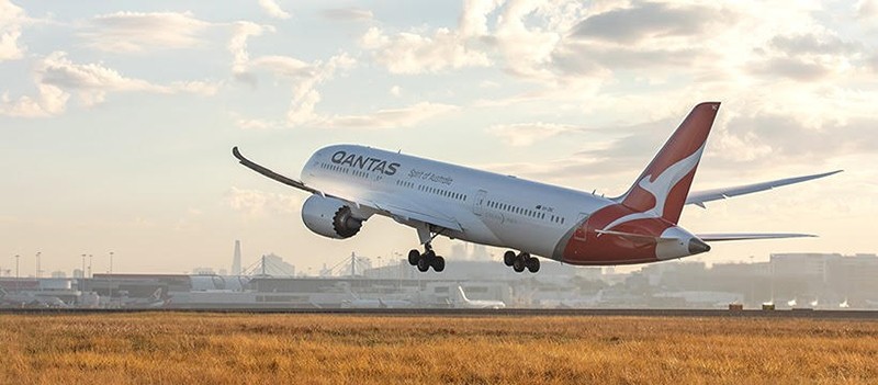 Qantas connects Australia with Southern India directly with inaugural flight to Bengaluru from Sydney Qantas connects Australia with Southern India directly with inaugural flight to Bengaluru from Sydney