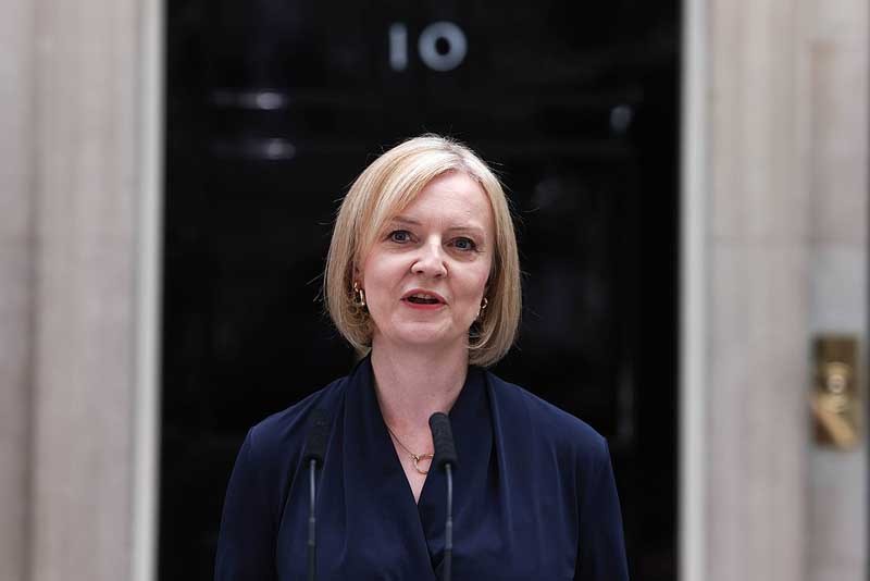'Can't deliver': UK PM Liz Truss resigns after 45 days amid economic tumult 'Can't deliver': UK PM Liz Truss resigns after 45 days amid economic tumult