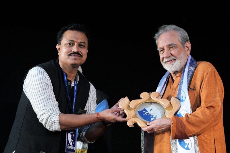 Yatish Kumars passion for literature revs up Hindi literary scene in India Yatish Kumars passion for literature revs up Hindi literary scene in India