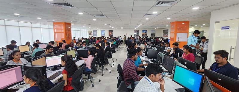 Vee Technologies starts mega recruitment drive for healthcare sector Vee Technologies starts mega recruitment drive for healthcare sector