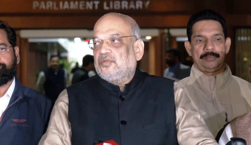 'States to not press claim till Supreme Court verdict': Amit Shah on Karnataka, Maharashtra border row 'States to not press claim till Supreme Court verdict': Amit Shah on Karnataka, Maharashtra border row