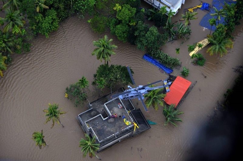 Floods of Fury Crush Tourism Earners in India and Pakistan