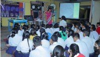 Swap new clothes for binoculars this puja: Birla Planetarium scientist to students of Kolkata's Rishi Aurobindo Memorial Academy