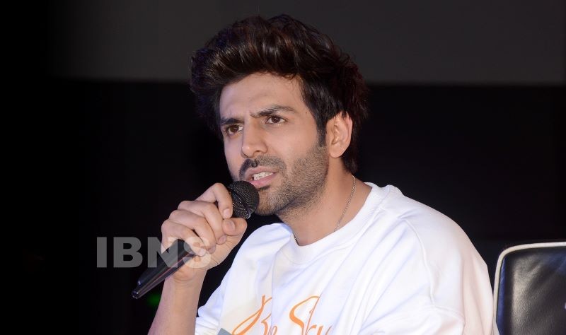 Pathaan hangover won't hurt Shehzada: Kartik Aaryan Pathaan hangover won't hurt Shehzada: Kartik Aaryan