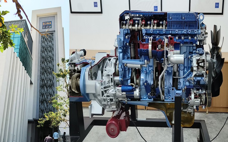 Charge EV industry growth with fresh tech talent: Chocko Valliappa Charge EV industry growth with fresh tech talent: Chocko Valliappa