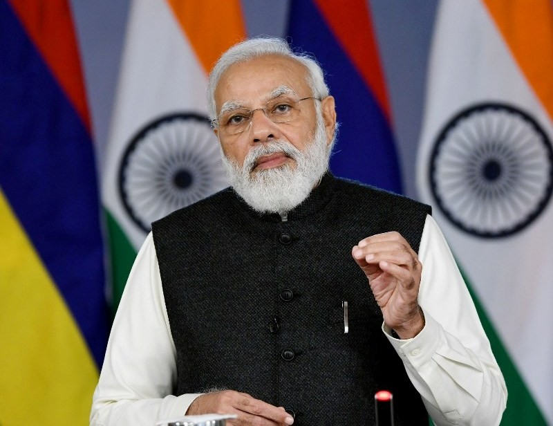 'Environment is not just a global cause but responsibility of every individual': PM Modi 'Environment is not just a global cause but responsibility of every individual': PM Modi