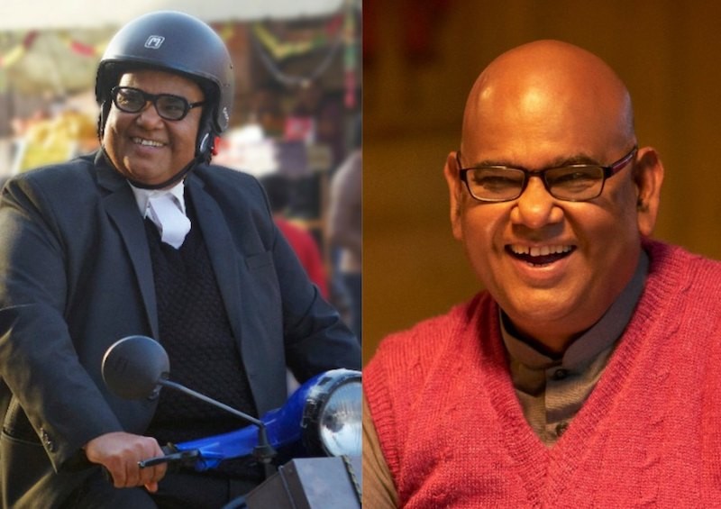 Bollywood actor-director Satish Kaushik dies of heart attack Bollywood actor-director Satish Kaushik dies of heart attack