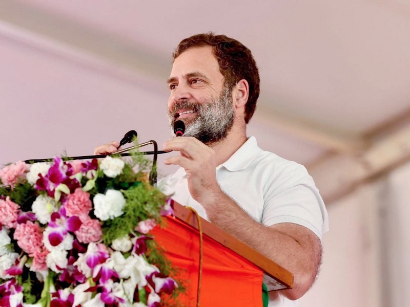 Rahul Gandhi gets notice to vacate govt bungalow in Delhi within a month after disqualification Rahul Gandhi gets notice to vacate govt bungalow in Delhi within a month after disqualification