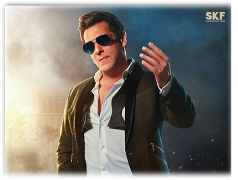 Salman Khan drops a new poster of his upcoming Kisi Ka Bhai Kisi Ki Jaan ahead of trailer release Salman Khan drops a new poster of his upcoming Kisi Ka Bhai Kisi Ki Jaan ahead of trailer release