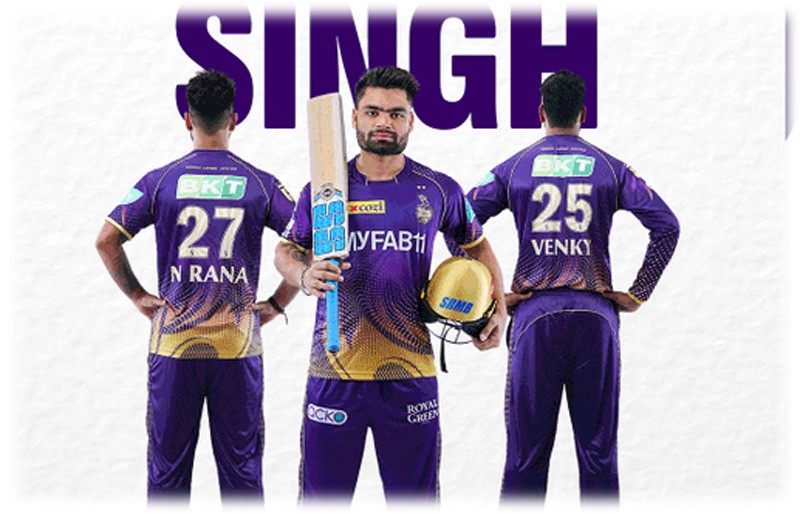 IPL: Rinku Singh's five sixers help KKR to beat GT by three wickets in last-ball thriller IPL: Rinku Singh's five sixers help KKR to beat GT by three wickets in last-ball thriller