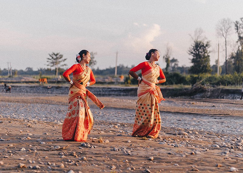 Assams bellwether festival Bihu goes global with Guinness Records entry Assams bellwether festival Bihu goes global with Guinness Records entry