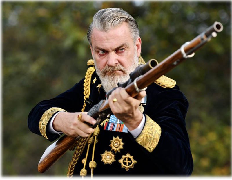 Ray Stevenson, who appeared in RRR, dies at 58 Ray Stevenson, who appeared in RRR, dies at 58