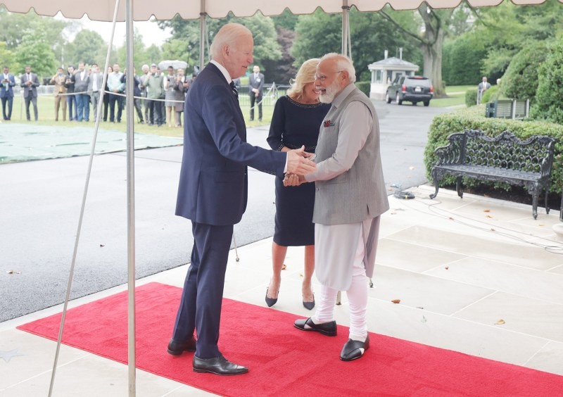 In Images: PM Modis US visit