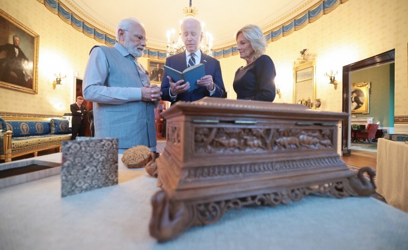 In Images: PM Modis US visit