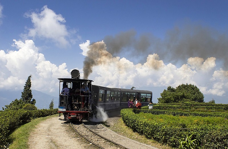 Heritage on track Heritage on track