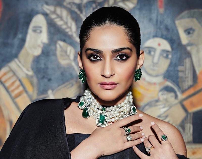 'My idea is to do two pieces of content every year,' says Sonam Kapoor Ahuja 'My idea is to do two pieces of content every year,' says Sonam Kapoor Ahuja