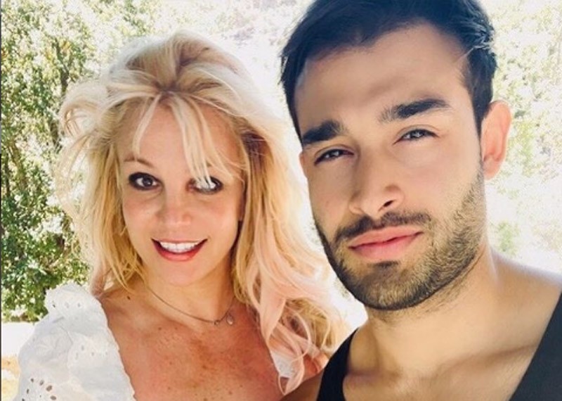 Sam Asghari, Britney Spears decide to end 14-month-long marriage Sam Asghari, Britney Spears decide to end 14-month-long marriage