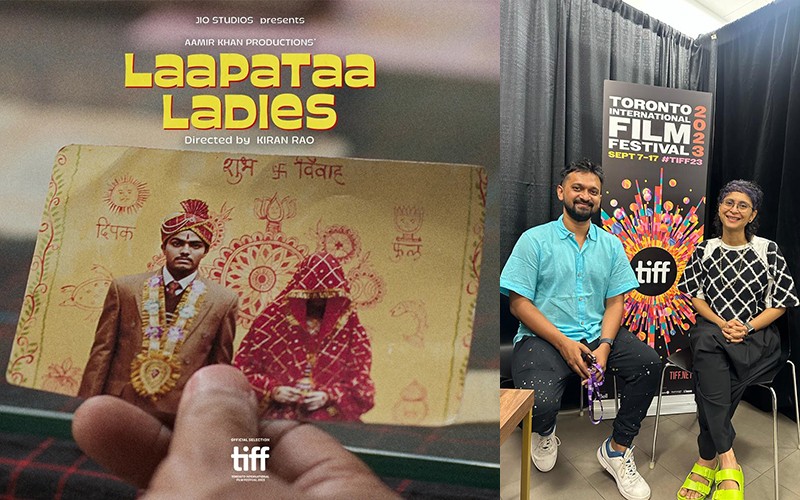 Laapataa Ladies is not a message film, but women issues are addressed intentionally: Kiran Rao Laapataa Ladies is not a message film, but women issues are addressed intentionally: Kiran Rao