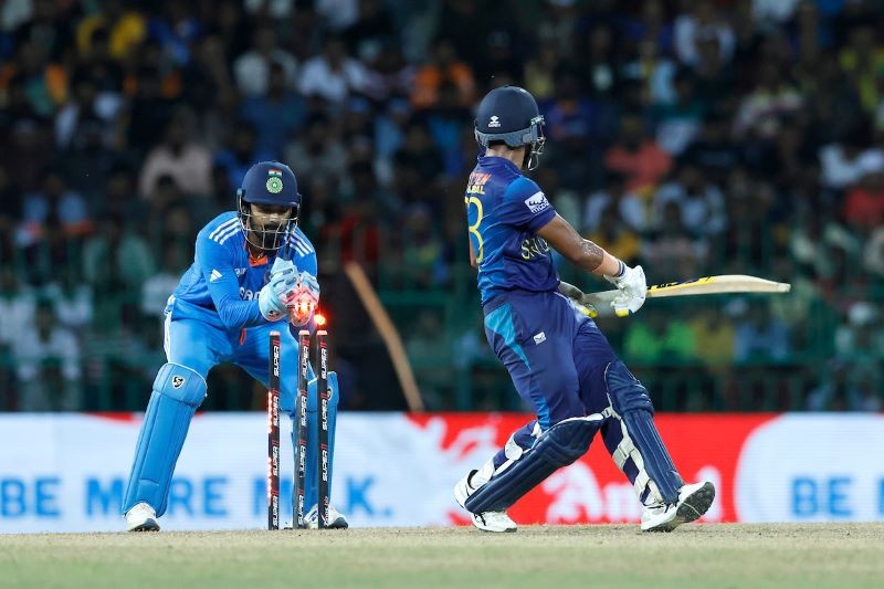 Asia Cup 2023: India book final berth decimating Sri Lanka Asia Cup 2023: India book final berth decimating Sri Lanka