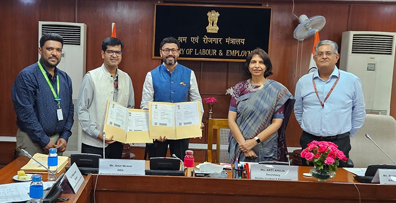 Now, startup HireMees assessment services on National Career Service portal Now, startup HireMees assessment services on National Career Service portal