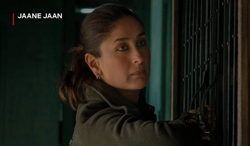 Kareena Kapoor Khan's OTT debut 'Jaane Jaan' releases on actress' 43rd birthday Kareena Kapoor Khan's OTT debut 'Jaane Jaan' releases on actress' 43rd birthday