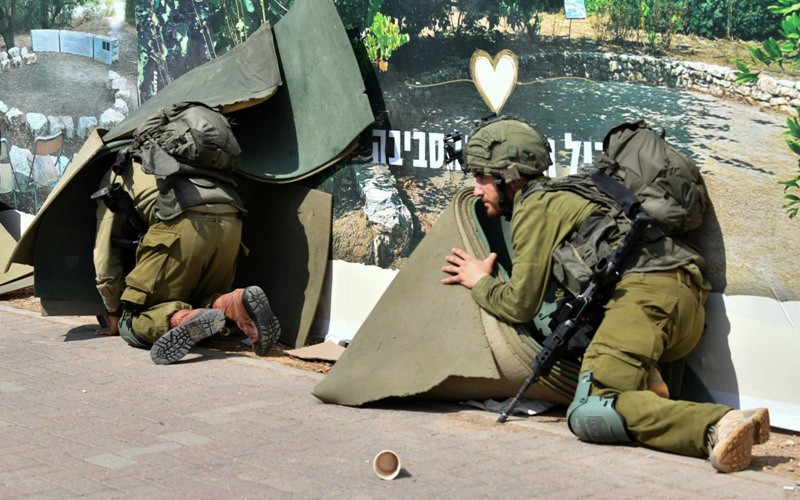 Israel Defense Forces warns Palestinians to evacuate Gaza City Israel Defense Forces warns Palestinians to evacuate Gaza City