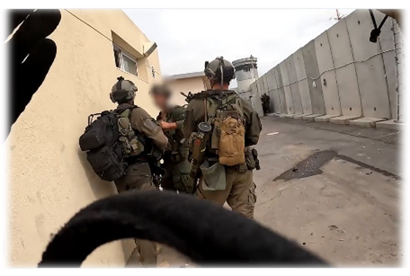 Israel Defense Forces says top Hamas commander involved in last week's attack killed Israel Defense Forces says top Hamas commander involved in last week's attack killed