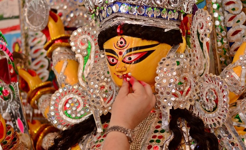 Bengal bids adieu to GoddessDurga