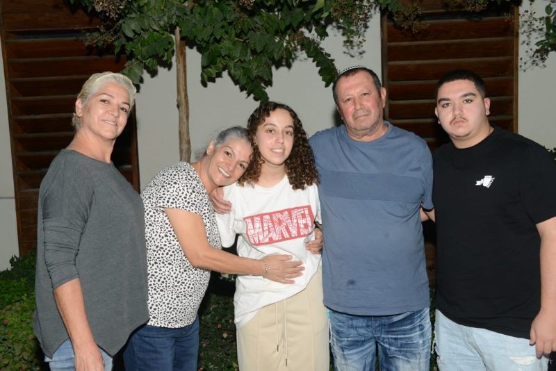 Woman soldier released from Hamas captivity in Gaza after 23 days, says Israel army Woman soldier released from Hamas captivity in Gaza after 23 days, says Israel army