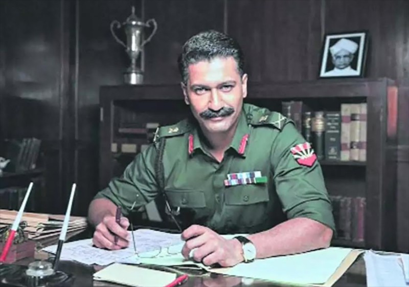 Portraying the Best Man: Vickey Kaushal on playing Field Marshal Sam Manekshaw Portraying the Best Man: Vickey Kaushal on playing Field Marshal Sam Manekshaw