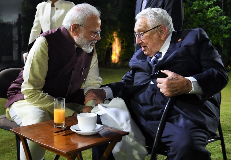 How Henry Kissinger evolved from India-critic to advocate of strong India-US ties How Henry Kissinger evolved from India-critic to advocate of strong India-US ties