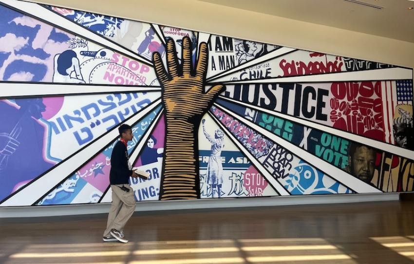 Of human bondage: An Atlanta museum reminds the Black Americans' tortuous journey to equality Of human bondage: An Atlanta museum reminds the Black Americans' tortuous journey to equality