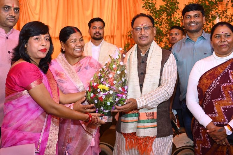 Vishnu Deo Sai's oath as Chhattisgarh CM on Dec 13, PM Modi to attend Vishnu Deo Sai's oath as Chhattisgarh CM on Dec 13, PM Modi to attend