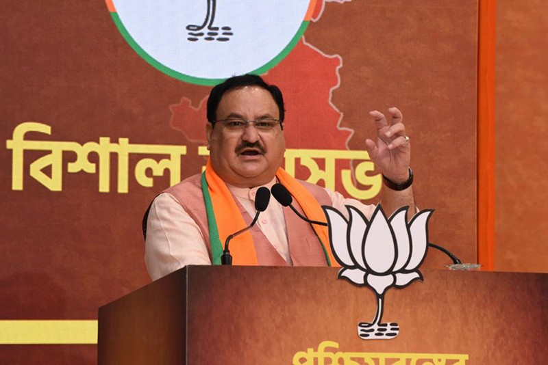 BJP sets up panel to probe naked parading of tribal woman in Karnataka BJP sets up panel to probe naked parading of tribal woman in Karnataka