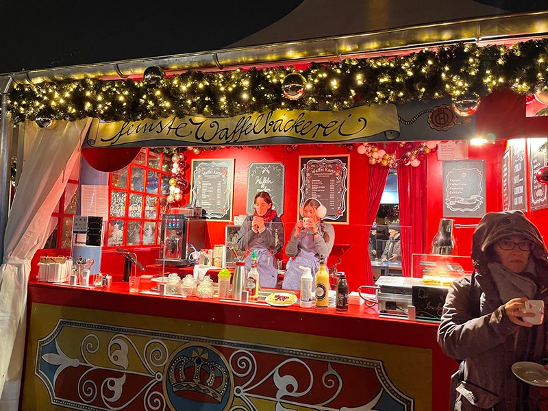 Christmas Markets in Berlin: Of mulled wine and more Christmas Markets in Berlin: Of mulled wine and more