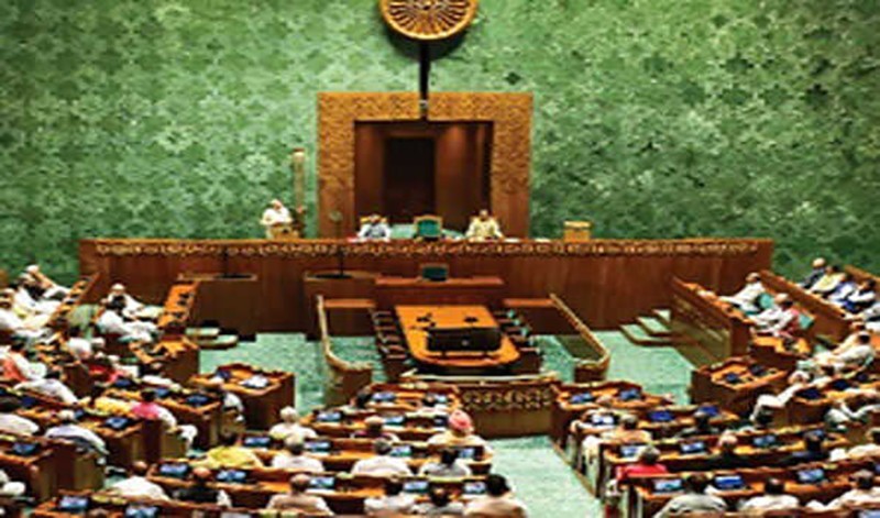 Lok Sabha: 33 opposition MPs suspended for unruly behaviour Lok Sabha: 33 opposition MPs suspended for unruly behaviour