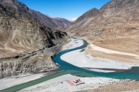 India-Pakistan Water Management: Thirsty Nations