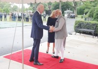 In Images: PM Modis US visit