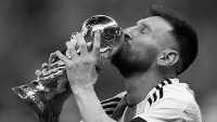 Lionel Messi says he does not think about UEFA best player award after winning World Cup