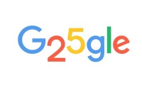 Google celebrates its 25th birthday today