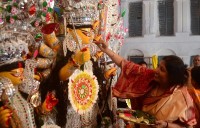 Bengal bids adieu to GoddessDurga