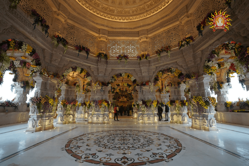 Ram Temple consecration: Musical instruments from states gathered for divine 'Mangal Dhwani' in Ayodhya Ram Temple consecration: Musical instruments from states gathered for divine 'Mangal Dhwani' in Ayodhya
