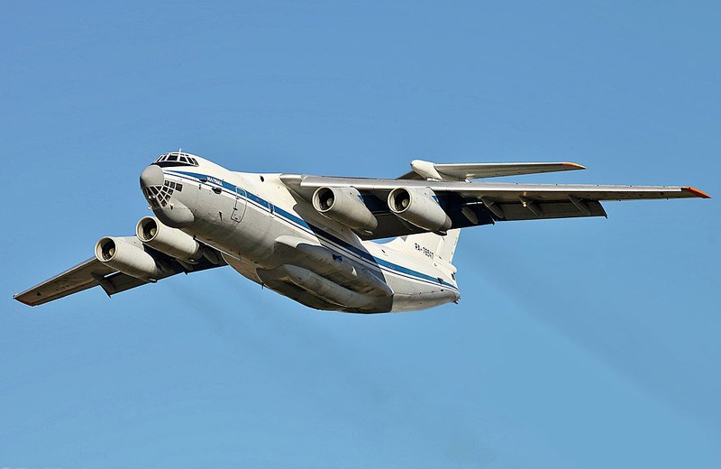 Russian military plane crashes with 65 Ukrainian prisoners of war in Belgorod Russian military plane crashes with 65 Ukrainian prisoners of war in Belgorod